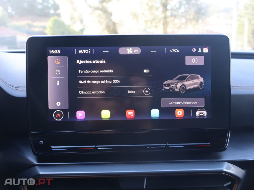 Cupra Formentor 1.4 e-Hybrid Cupra DSG