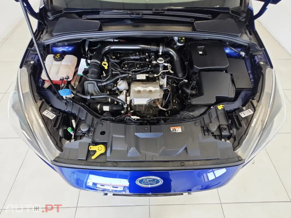 Ford Focus 1.0 EcoBoost ST-Line Aut.