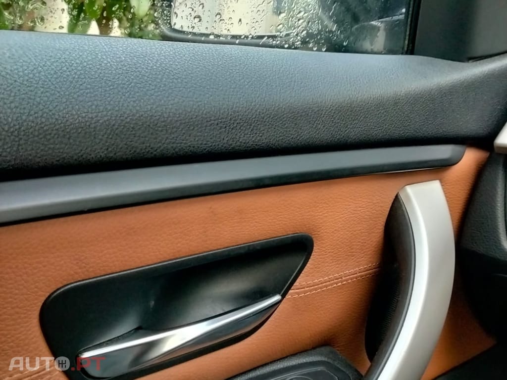 BMW 420 Grand Coupé