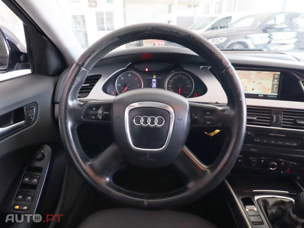 Audi A4 Avant 2.0 TDI Advance