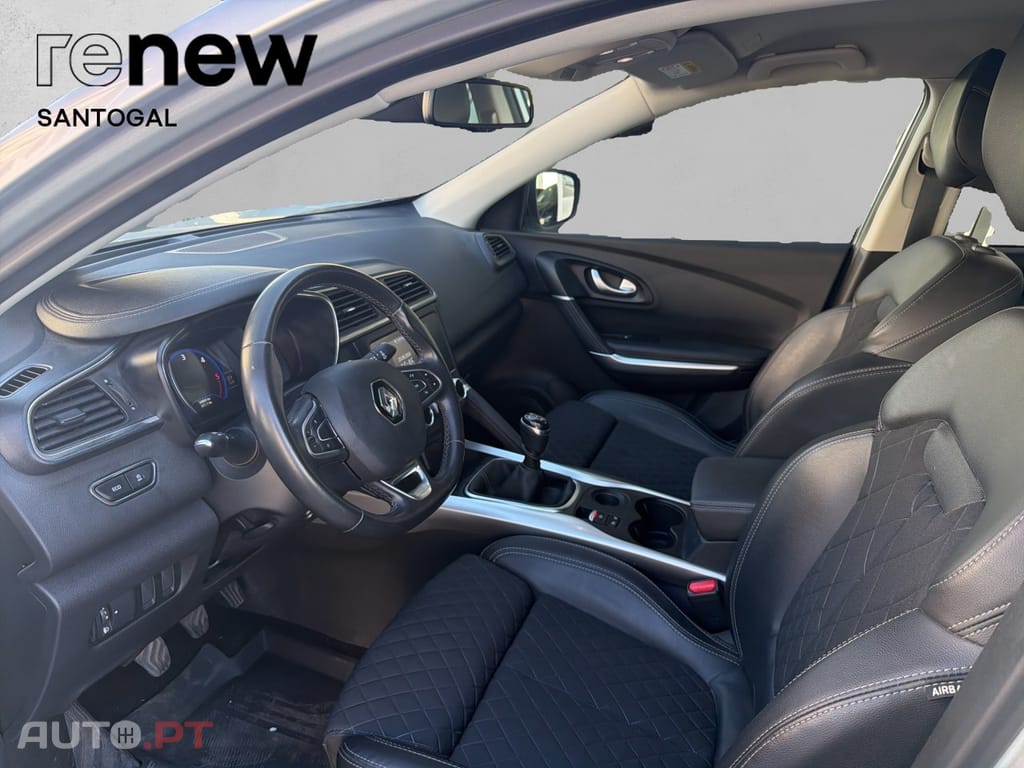 Renault Kadjar Intens