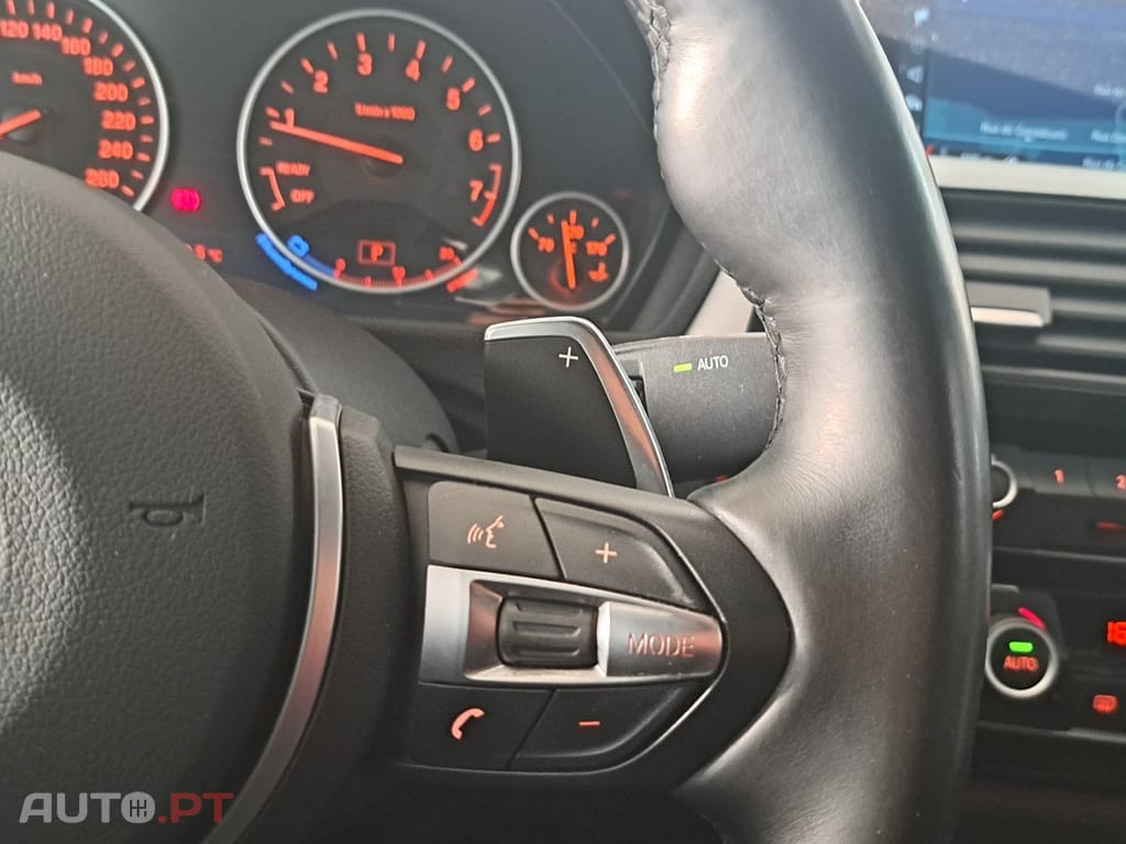 BMW 420 i Pack M Auto