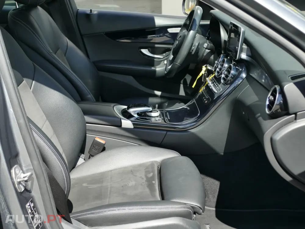 Mercedes-Benz C 200 d Station 9G-TRONIC Avantgarde