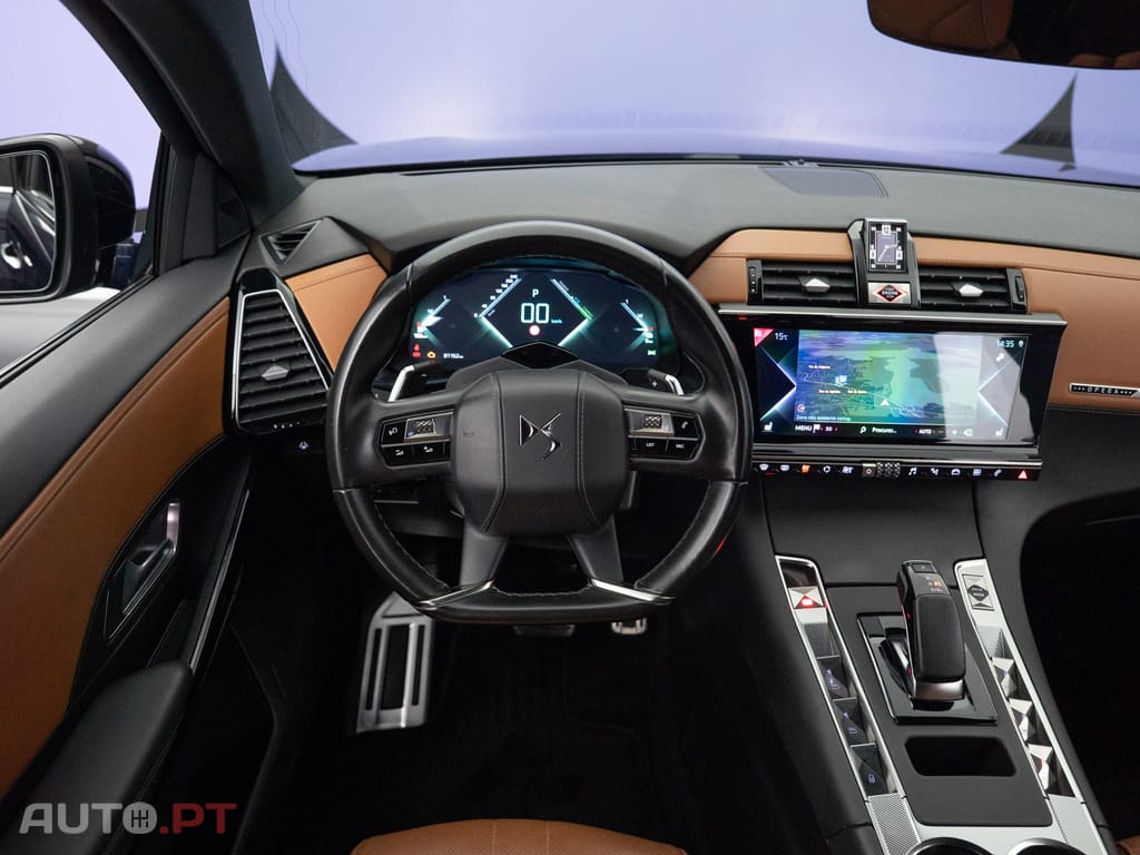 DS DS7 Crossback E-Tense Rivoli EAT8