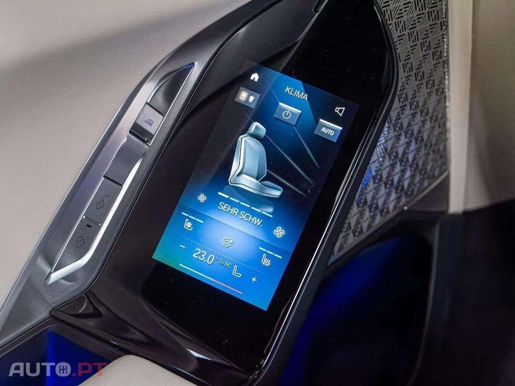 BMW i7 M60 EXECUTIVE