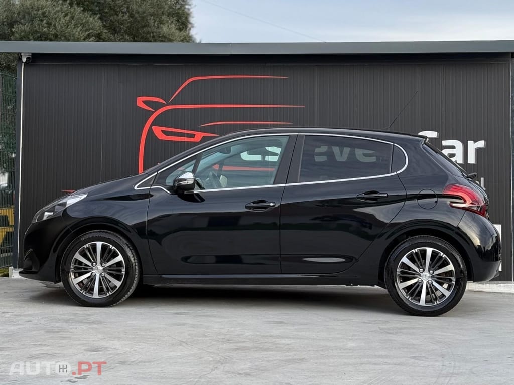 Peugeot 208 1.2 PureTech Allure