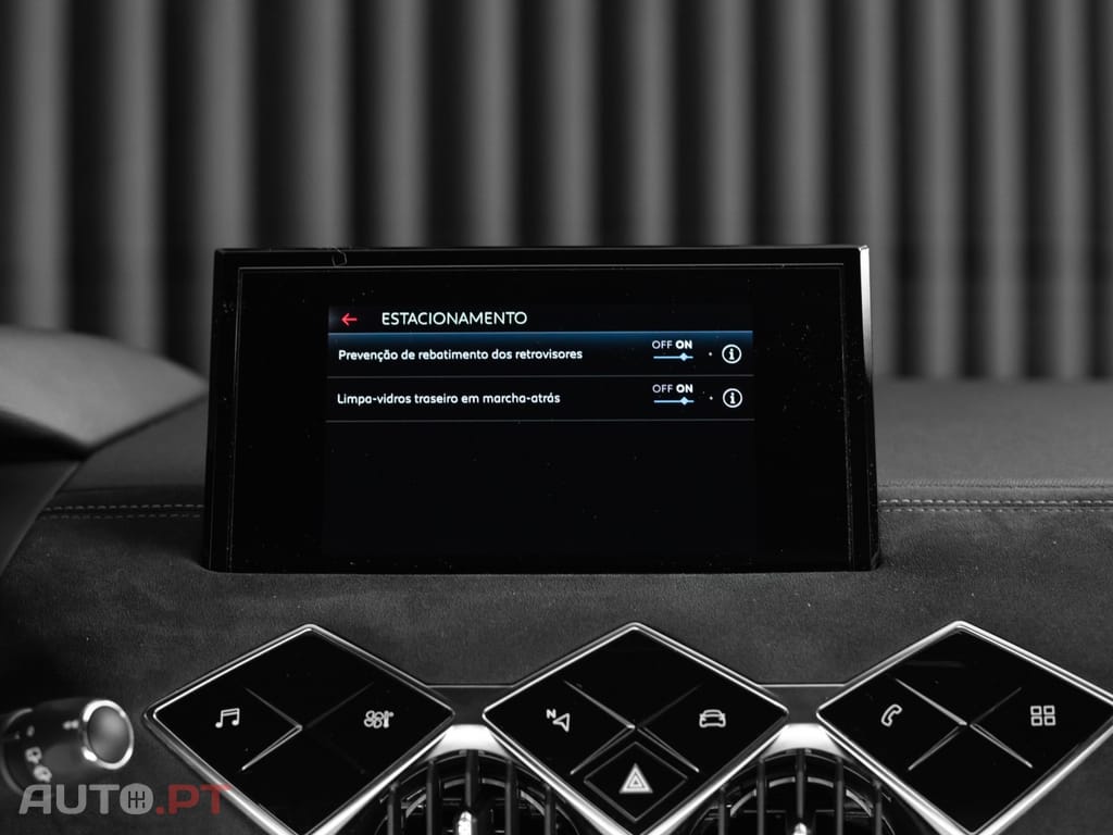 DS DS3 Crossback E-TENSE PERFORMANCE LINE