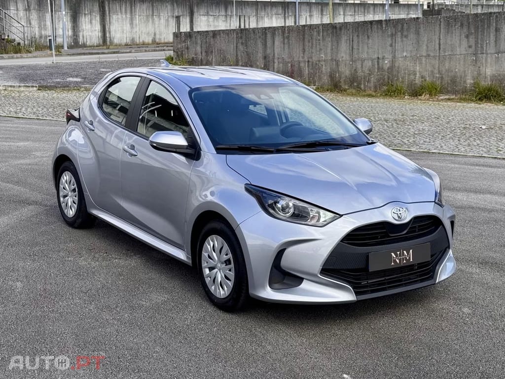 Toyota Yaris 1.0 VVT-i Comfort