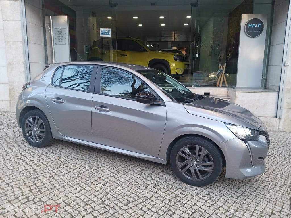 Peugeot 208 1.2 PureTech Active Pack