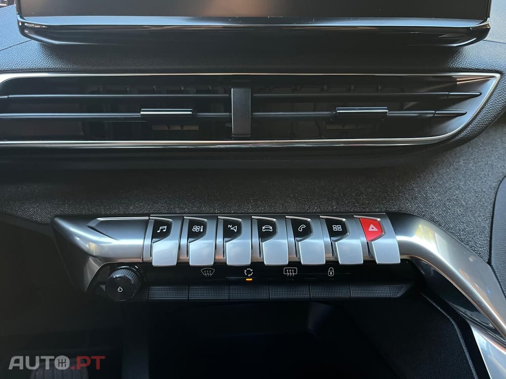Peugeot 3008 1.2 Puretech Allure 131cv