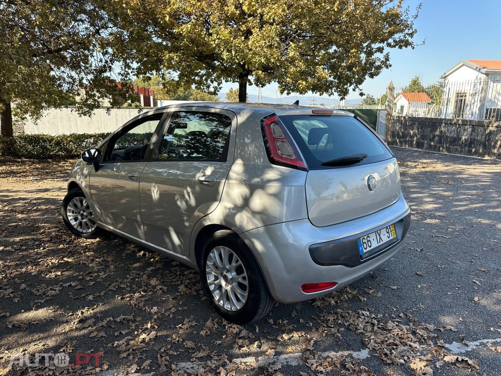 Fiat Punto Evo 1.3 M-Jet Sport