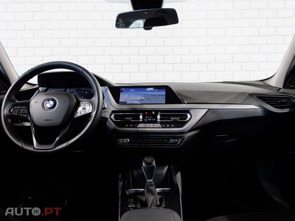 BMW 118 d