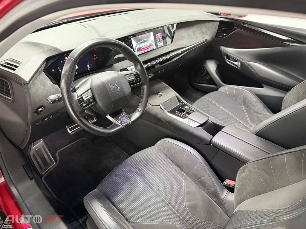 DS DS4 E-TENSE 225 BASTILLE+