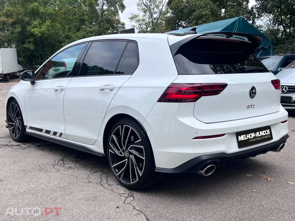 Volkswagen Golf 2.0 TSI GTI Clubsport DSG