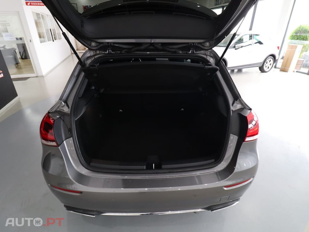 Mercedes-Benz A 180 d 7G-DCT Progressive