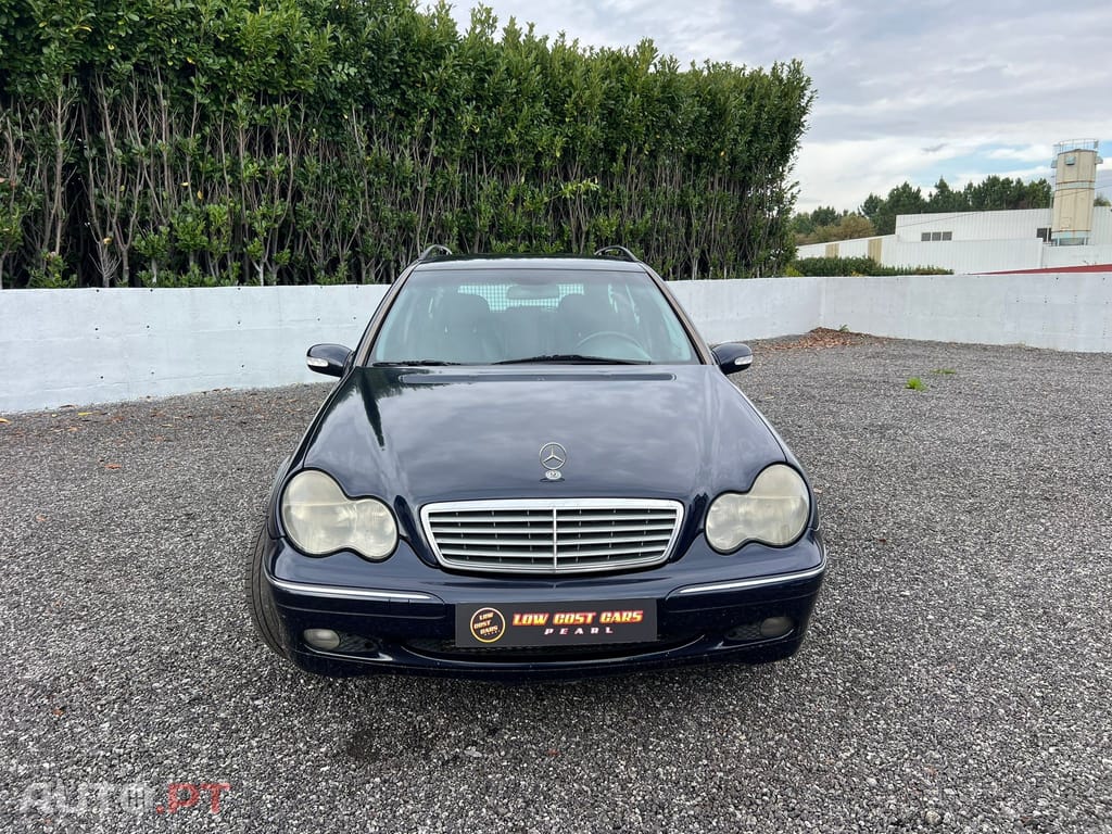 Mercedes-Benz C 270 CDi Avantgarde