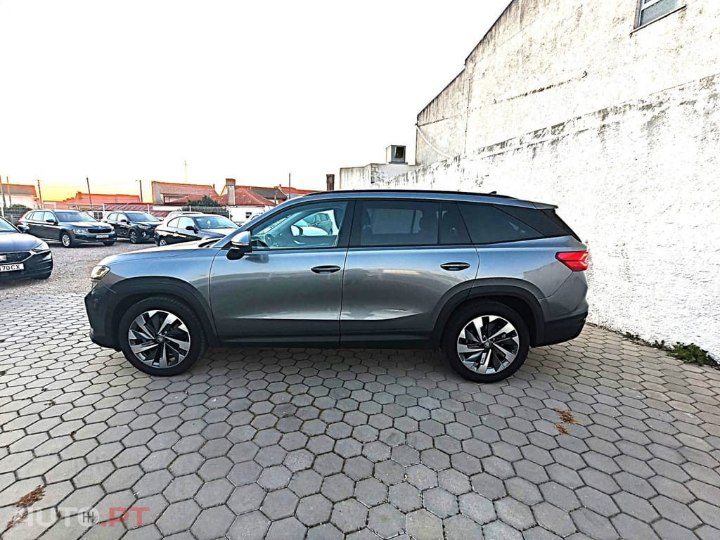 Skoda Kodiaq 2.0 TDI Ultra DSG