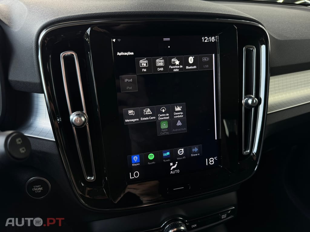 Volvo XC40 1.5 T5 PHEV Inscription Expression