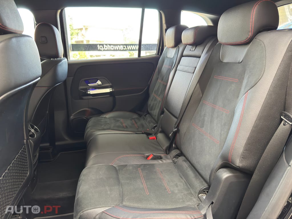 Mercedes-Benz GLB 200 d AMG Line