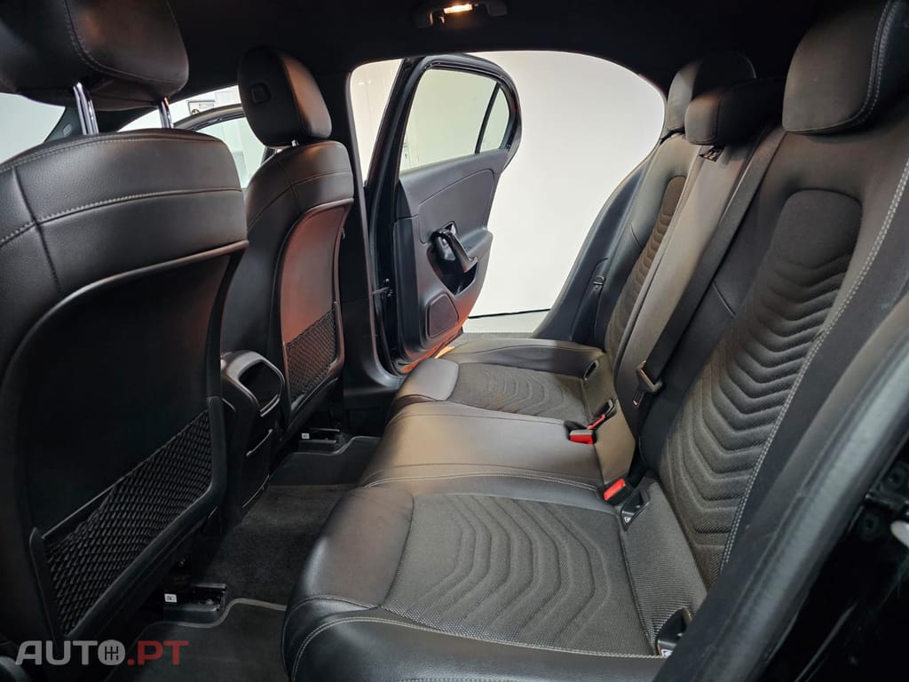 Mercedes-Benz A 180 d Business Solutions Aut.