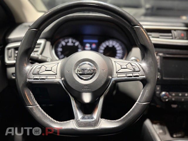 Nissan Qashqai 1.5 dCi Acenta DCT