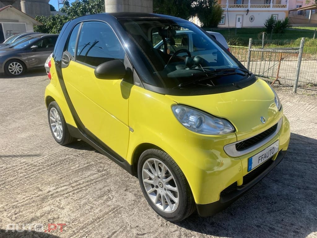 Smart ForTwo 1.0 Passion 71