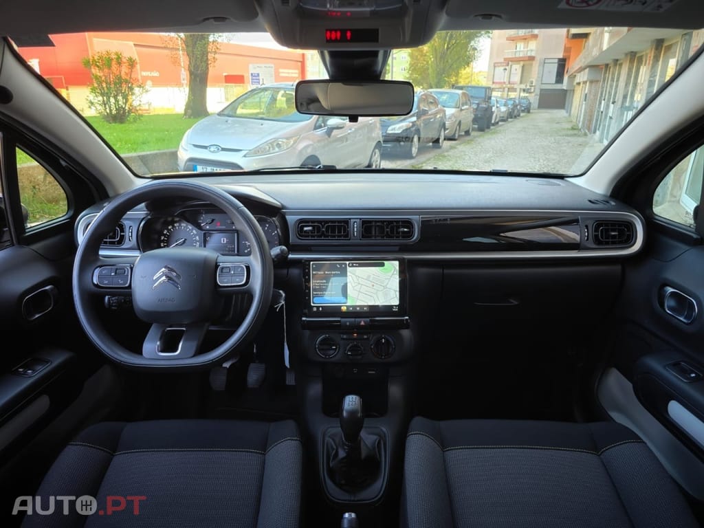 Citroen C3 1.2 PureTech Feel