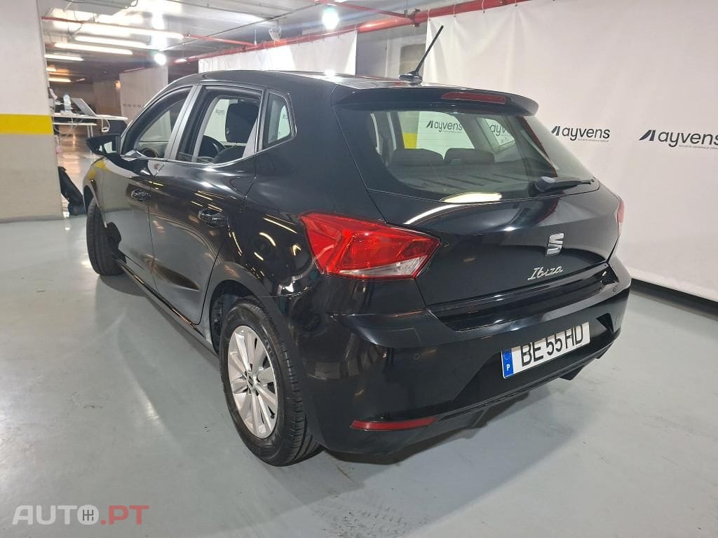 Seat Ibiza 1.0 TSI Style