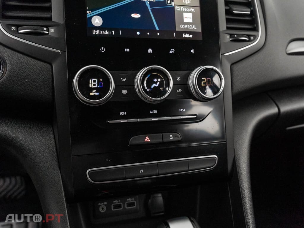 Renault Mégane Sport Tourer 1.6 E-Tech Plug-In Zen
