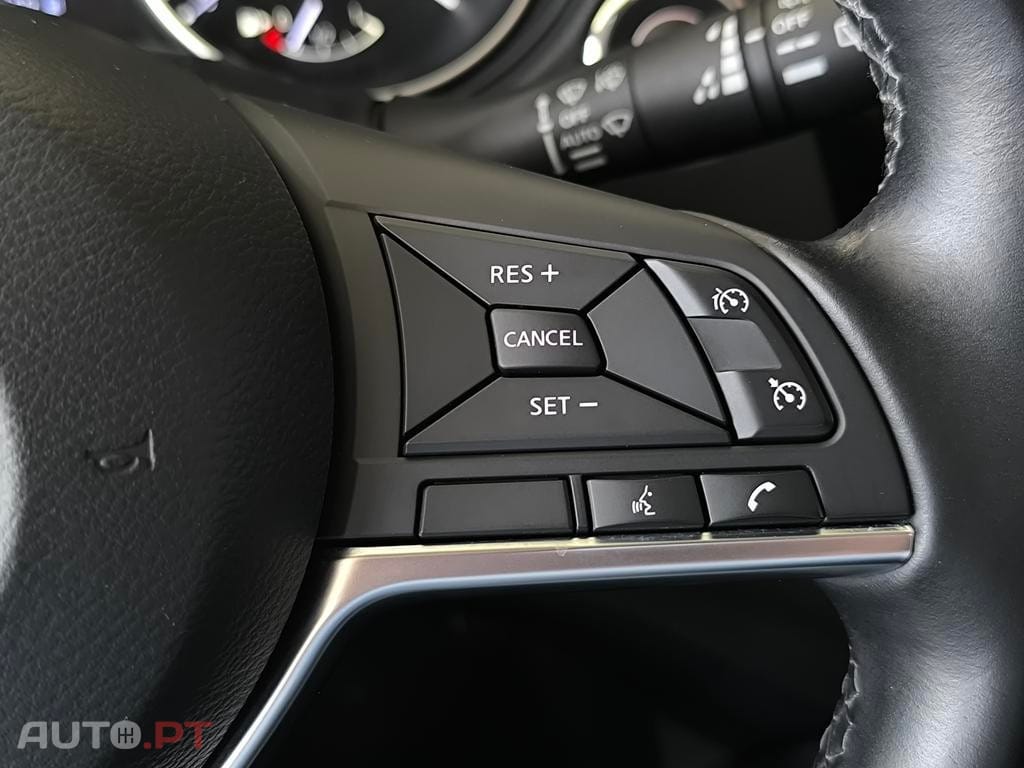 Nissan Qashqai 1.5 dCi Tekna+