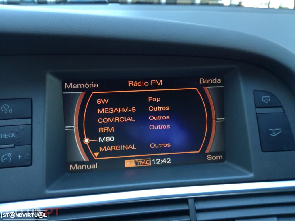 Audi A6 3.0 TDI V6 quattro Tiptronic