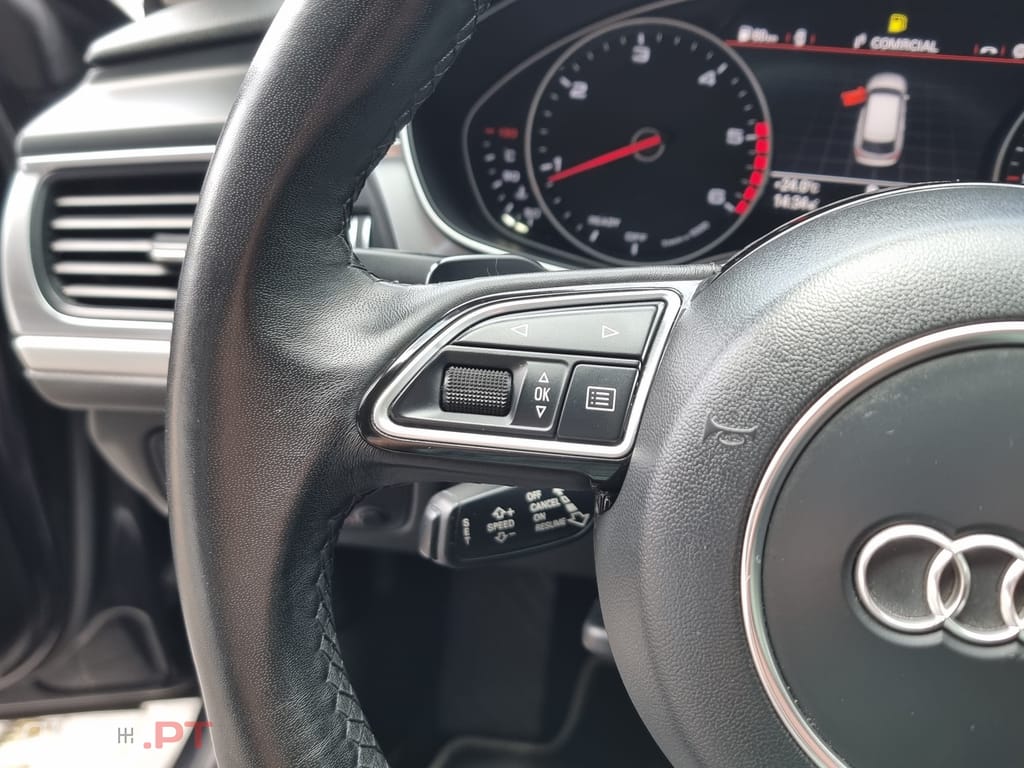 Audi A6 Avant 2.0 TDi Advance S tronic