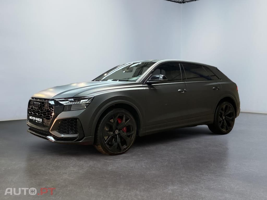 Audi RSQ8 TFSi Tiptronic 8 Quattro