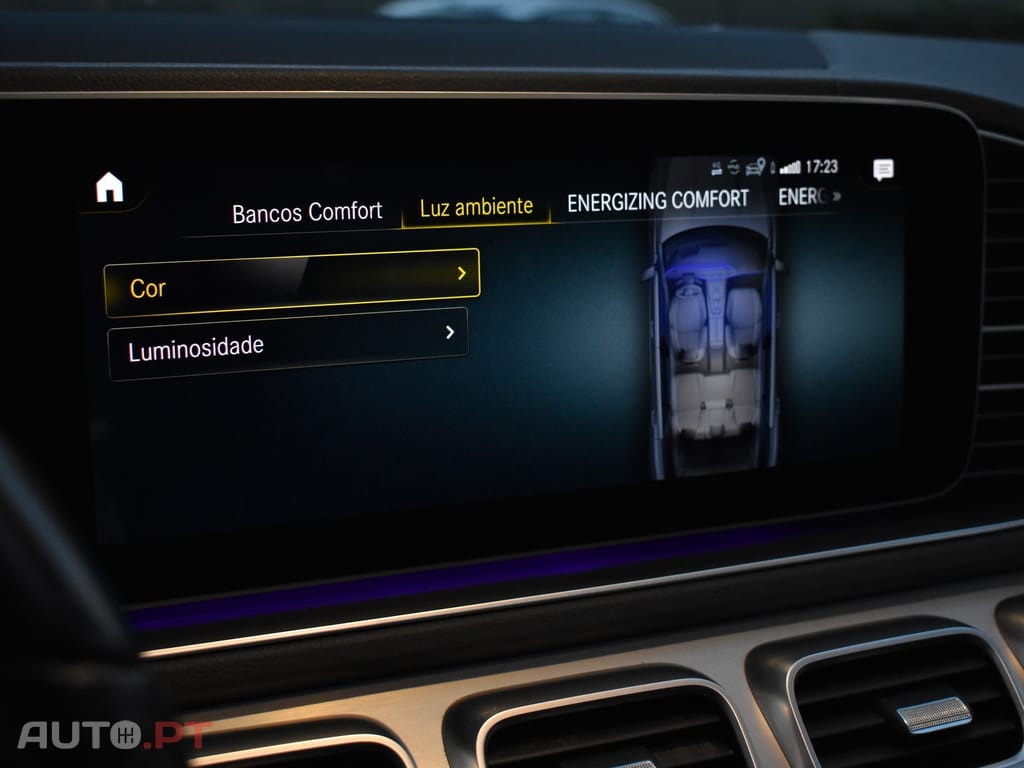 Mercedes-Benz GLE de 4Matic