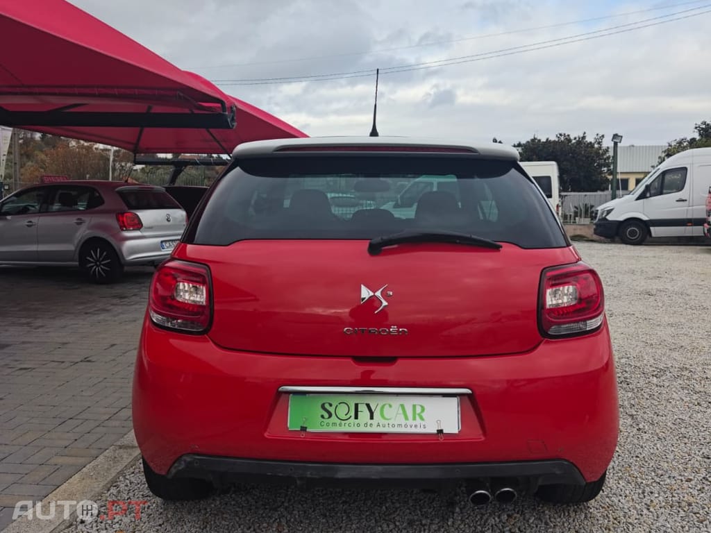 Citroen DS3 Sport Chic