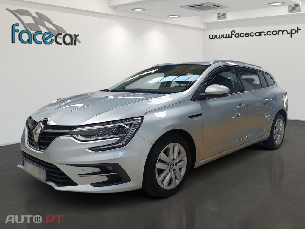 Renault Mégane Sport Tourer 1.6 E-Tech Plug-In E-Tech Hybrid Engineered