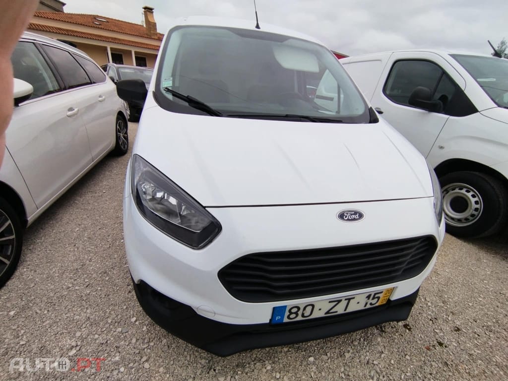 Ford Transit 1.5tdci 2lug courier