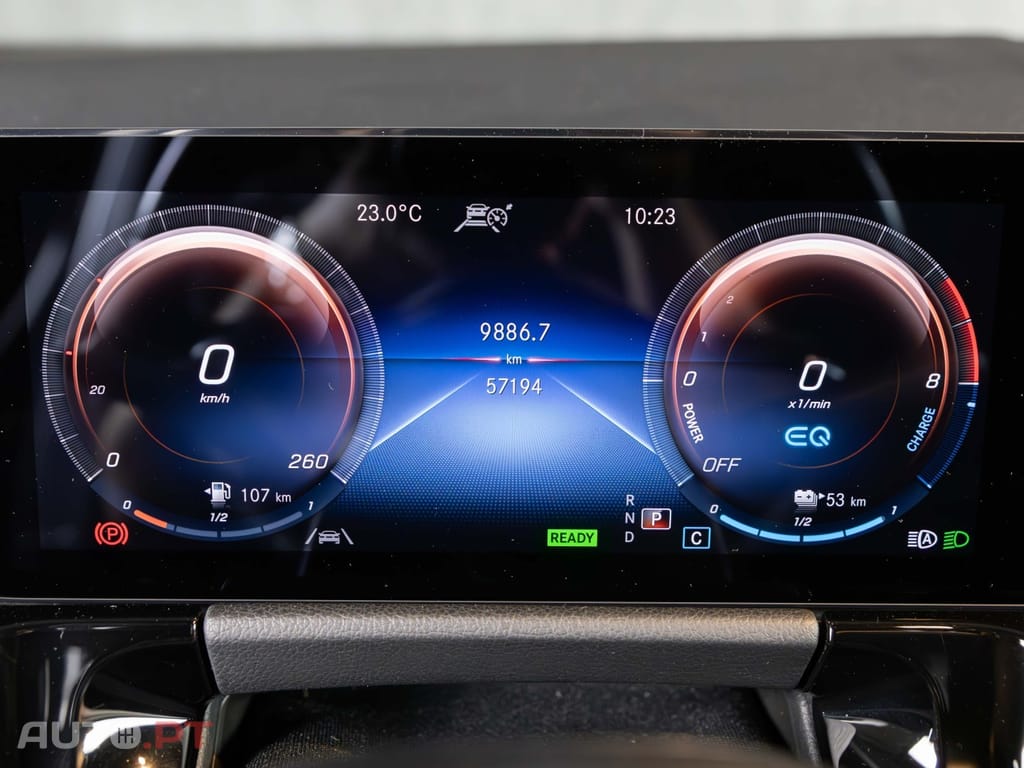 Mercedes-Benz GLA 250 e 8G-DCT AMG Line