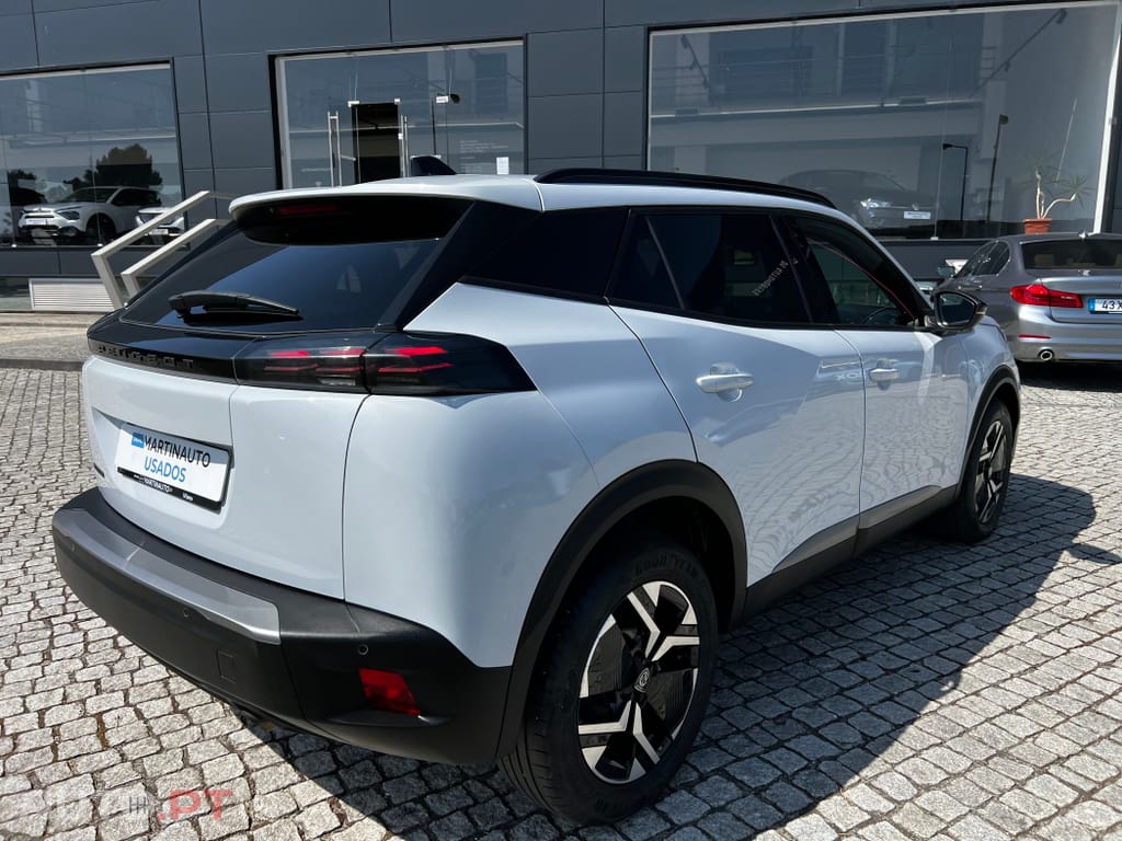 Peugeot 2008 1.2 PureTech Allure