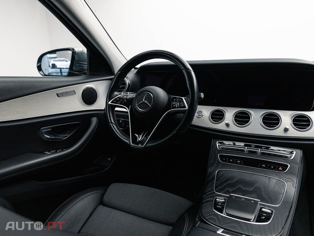 Mercedes-Benz E 300 De AMG Line