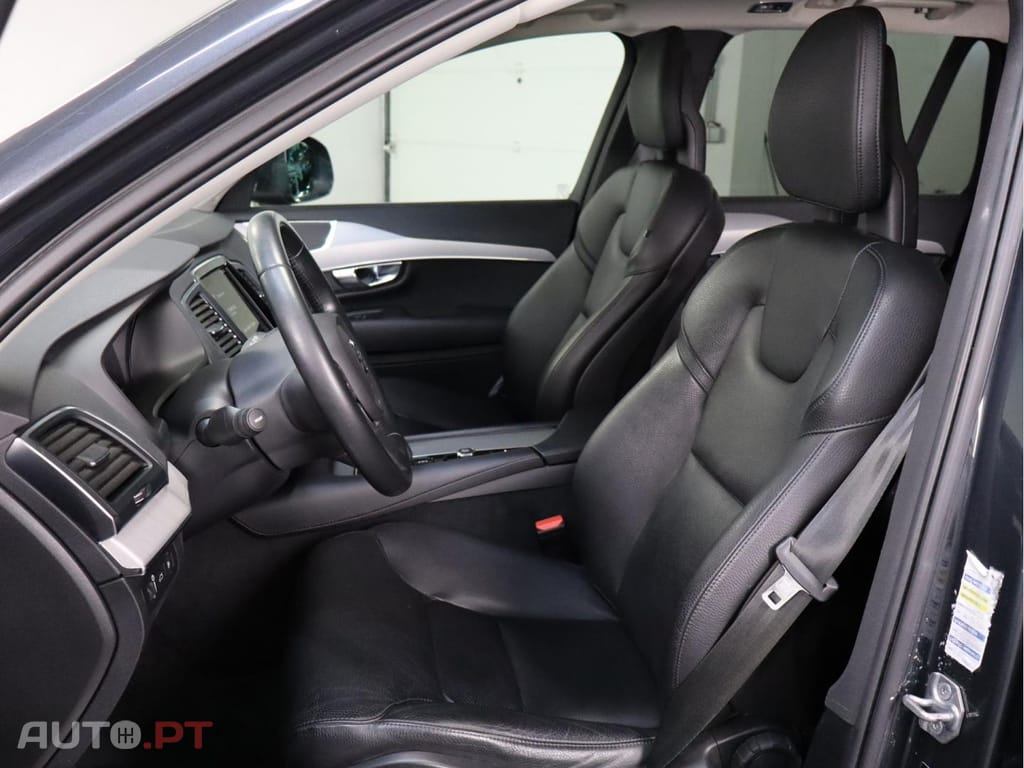 Volvo XC90  2.0 T8 PHEV Inscription AWD