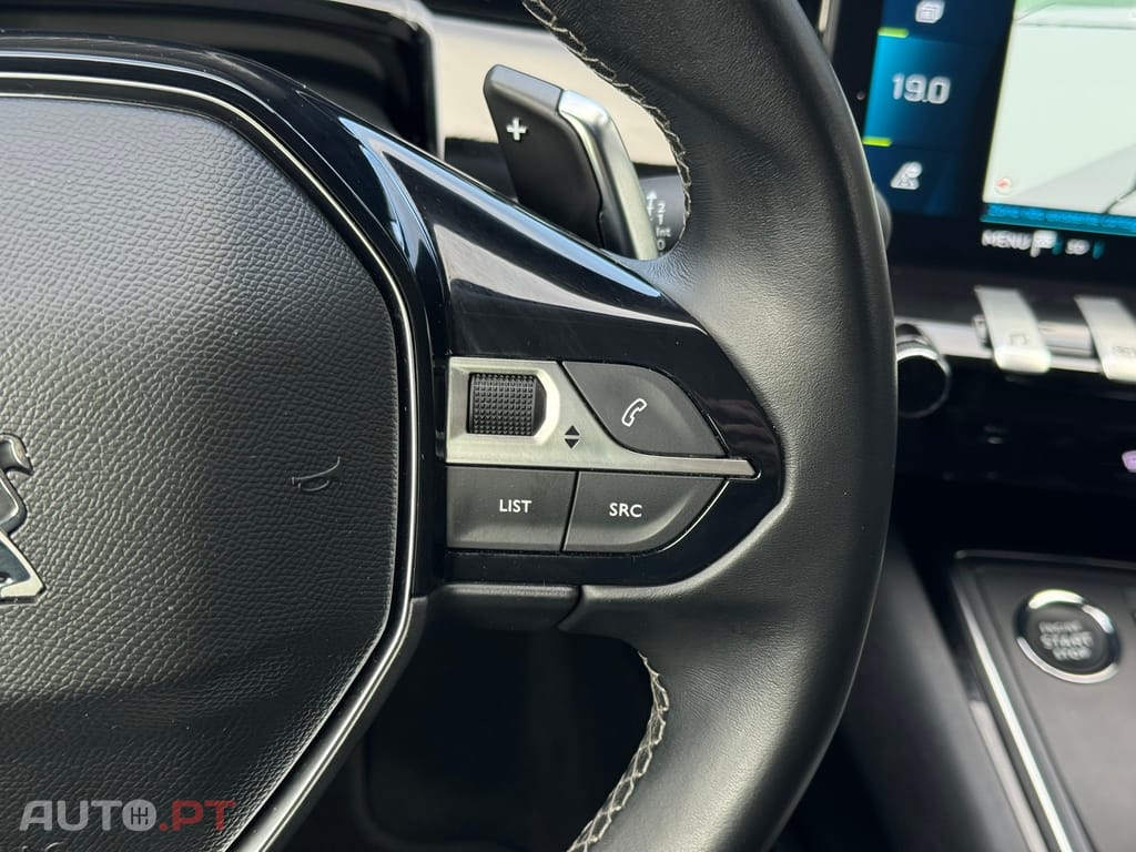Peugeot 508 1.6 Hybrid Allure Pack e-EAT8