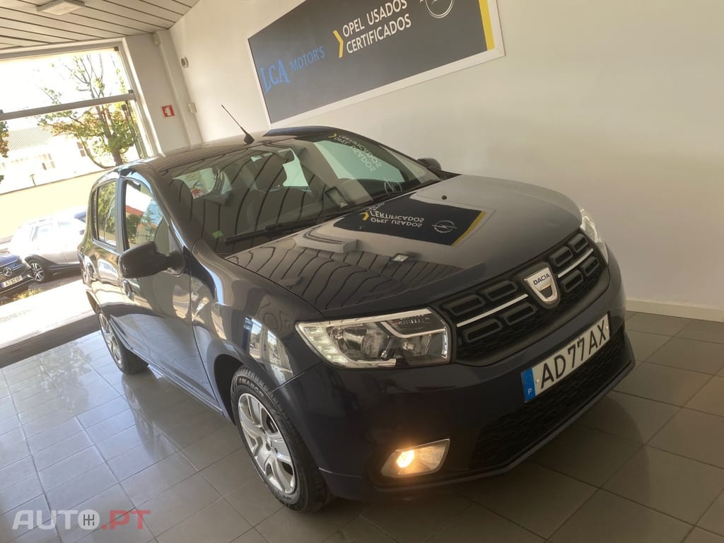 Dacia Sandero 1.0 ECO-G Comfort Bi-Fuel