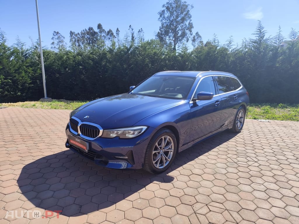 BMW 320 d Touring Line Sport Auto