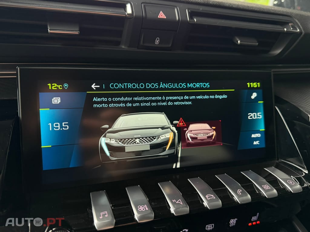 Peugeot 508 1.6 Hybrid Allure Pack e-EAT8