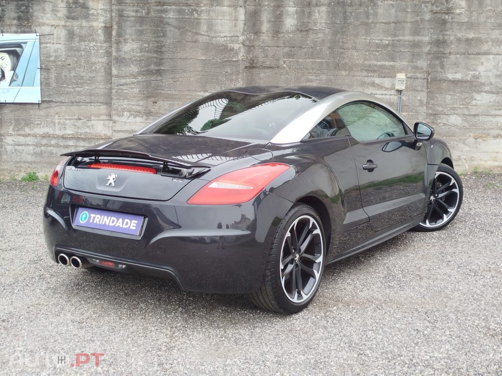 Peugeot RCZ 1.6 THP Onyx