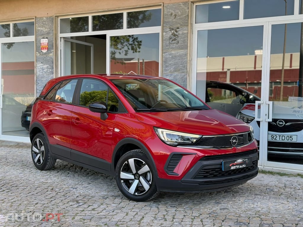 Opel Crossland 1.2 Elegance