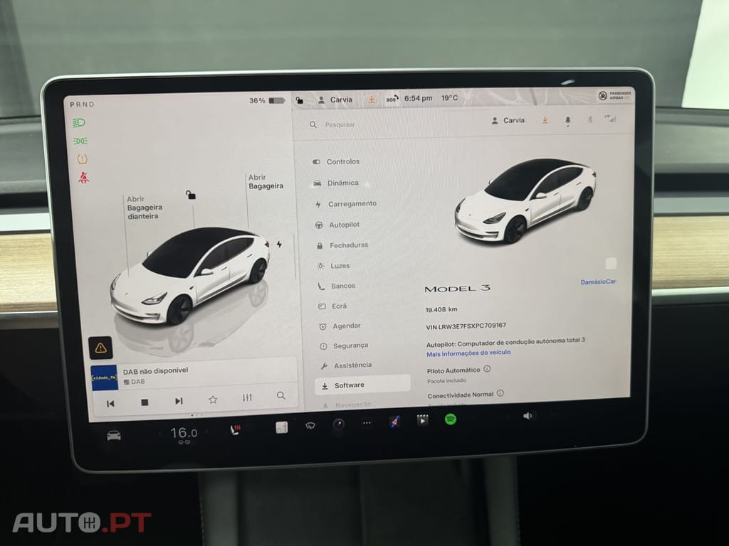 Tesla Model 3 Standard Range Plus RWD