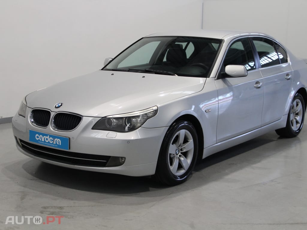 BMW 520 d
