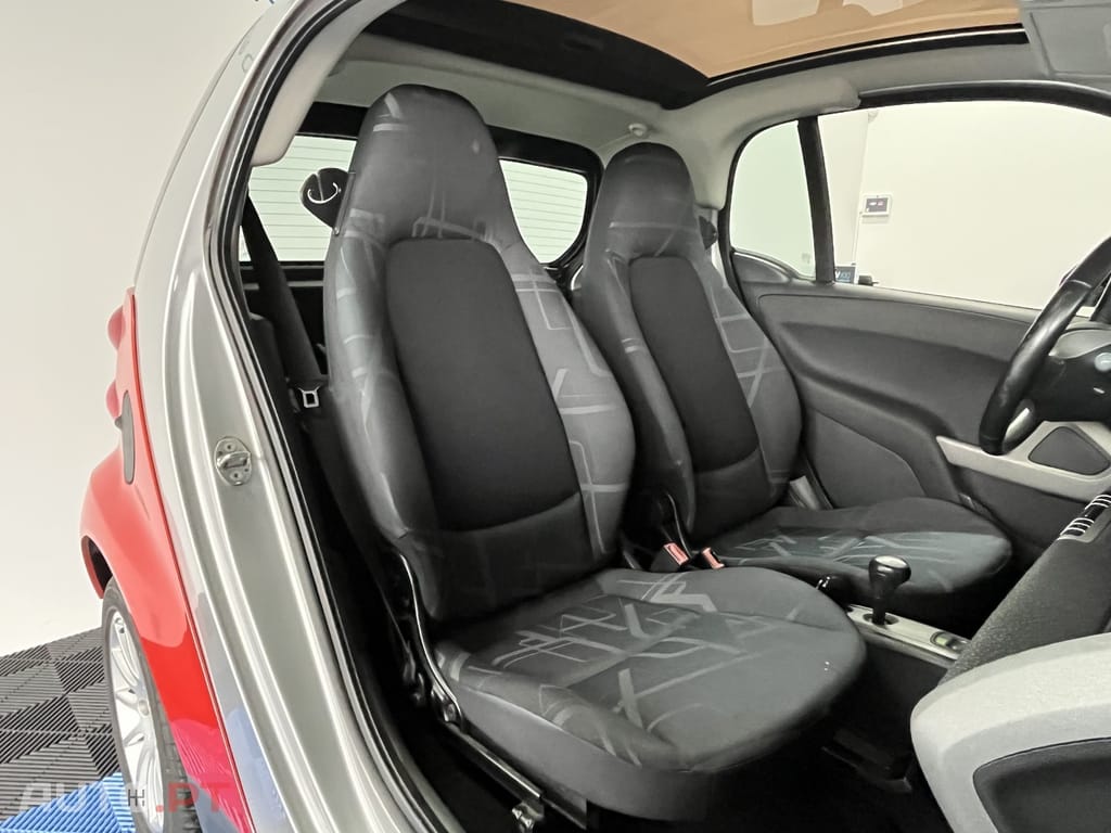 Smart ForTwo 1.0 mhd Passion 71